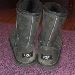 Black Ugg’s